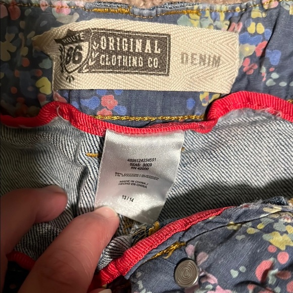 Route 66 Women's Light Blue Jeans - Picture 2 of 3